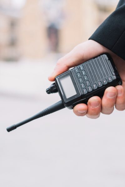 close-up-security-equipment